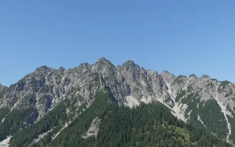 Hohe Köpfe