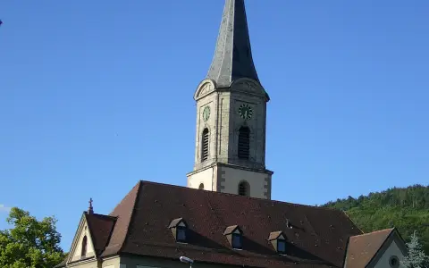 St. Galluskirche Wurmlingen