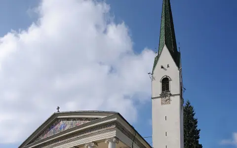 Stadtpfarrkirche hl. Martin