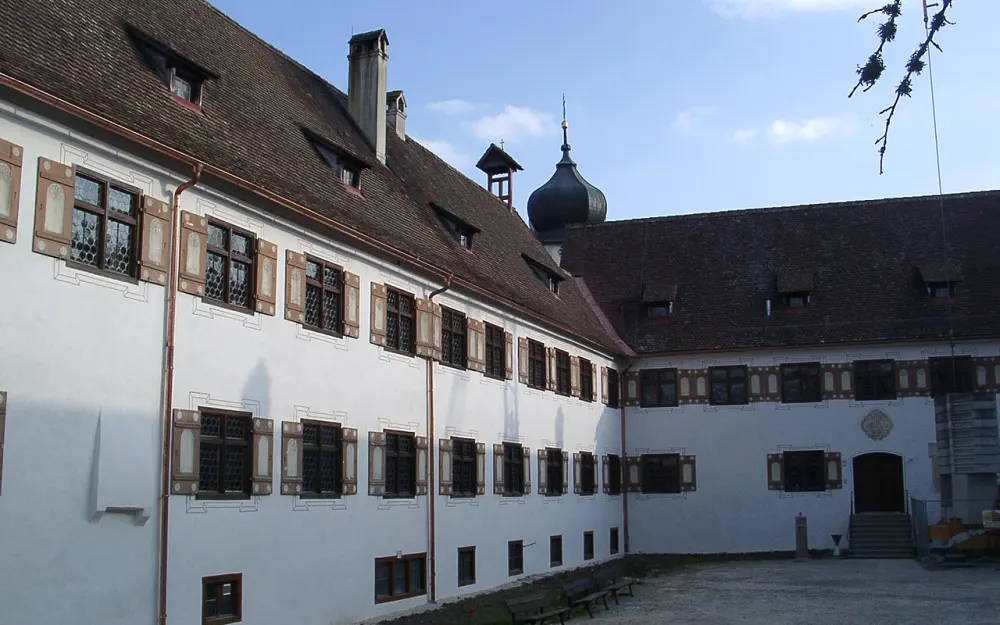 Augustinerchorfrauenstift Inzigkofen