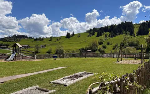 Spielplatz am Kräutergarten Gunzesried