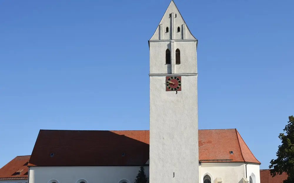 St. Johannes Baptist