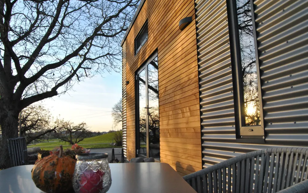 Tiny House Ferienhof Rummel
