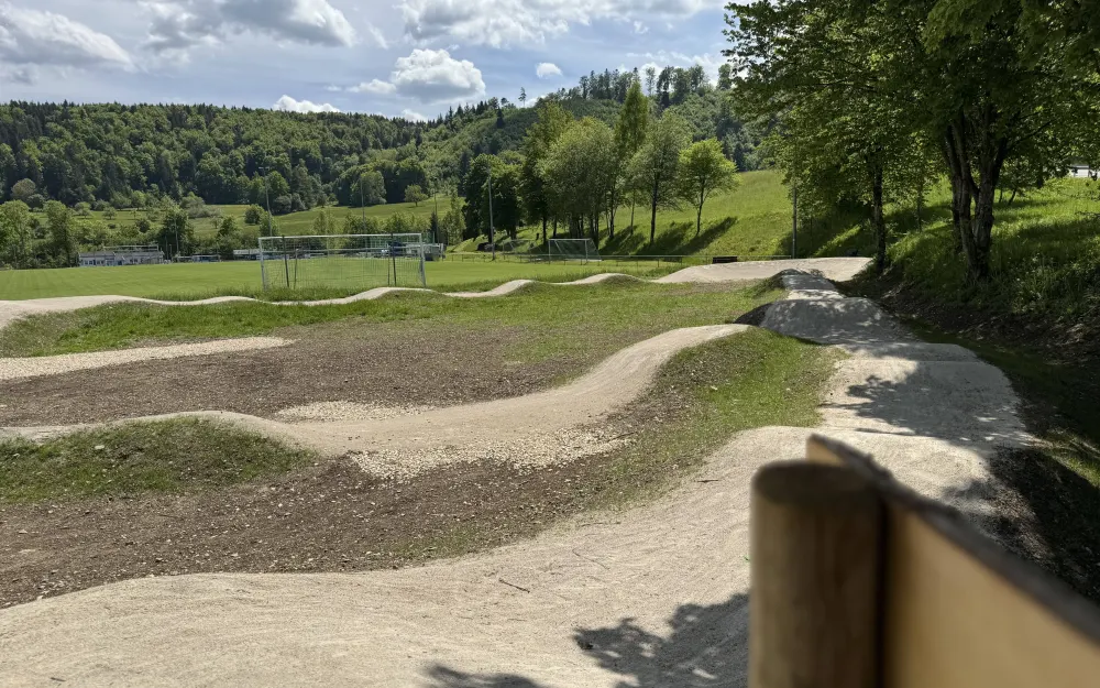 Pumptrack Albstadt-Pfeffingen