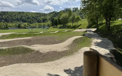 Pumptrack Albstadt-Pfeffingen