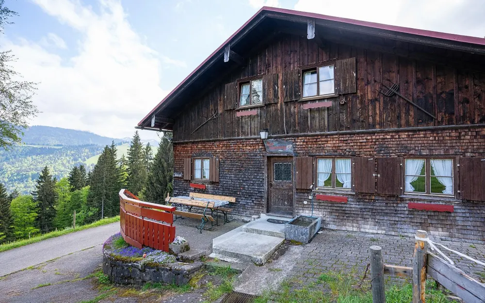 Alpe Hüttenberg