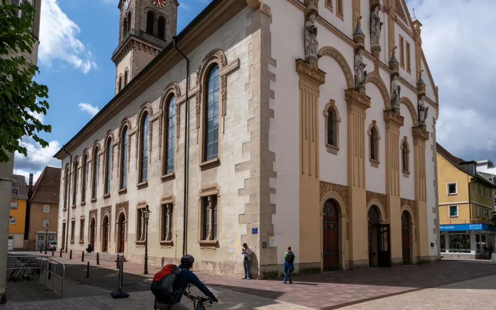 Evangelische Stadtkirche Tuttlingen