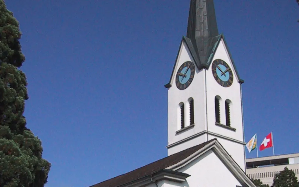 Katholische Pfarrkirche St. Verena