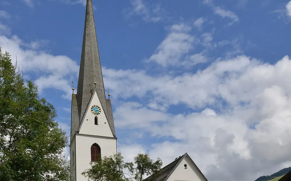 Pfarrkirche Sonntag