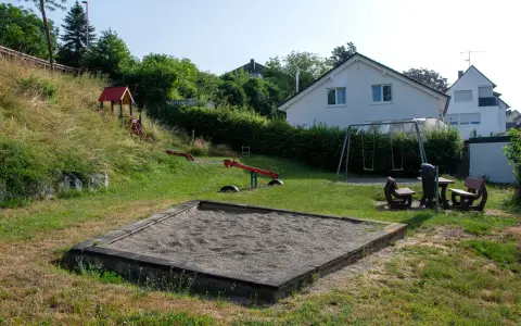 Spielplatz in der Alois Mutz Straße
