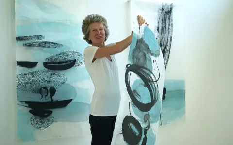 Atelier im Glashaus - Barbara Ehrmann