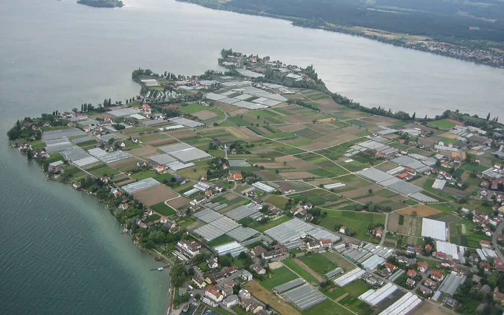 Insel Reichenau