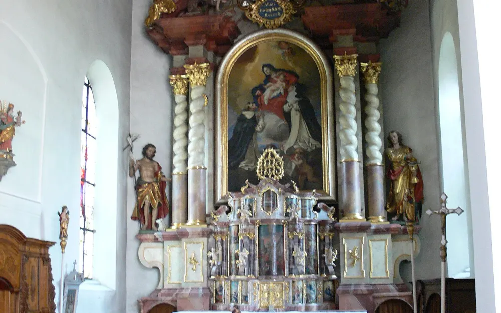 St. Jakobus (Brochenzell)