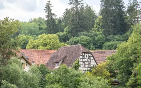 Ansicht Horgen Zimmern o. R.