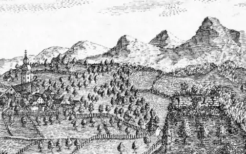 Burgstelle Wandelberg