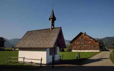 Kapelle Zum Bild