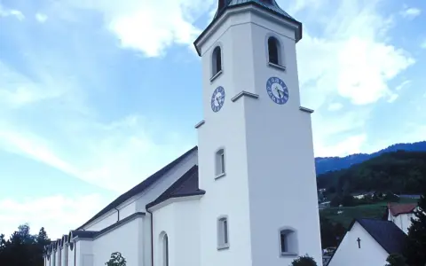 Pfarrkirche St. Gallus