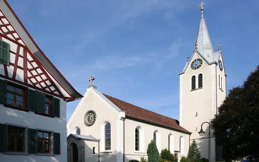 Reformierte Kirche St. Verena