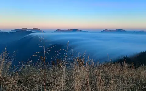 Wanderherbst auf dem Riedberger Horn