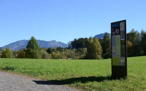 Kalvarienberg mit Kapelle