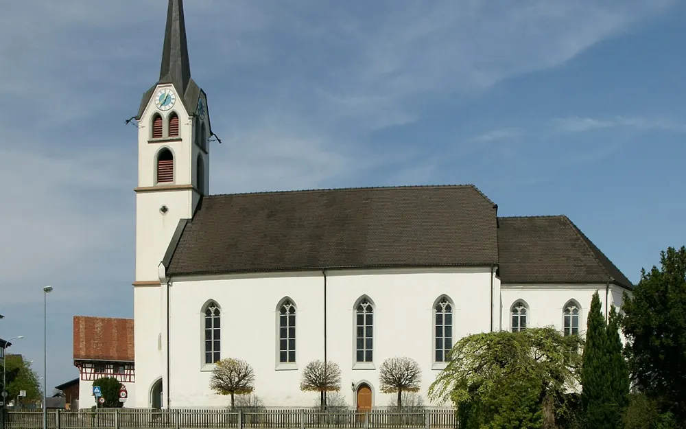 Pfarrkirche Gaißau