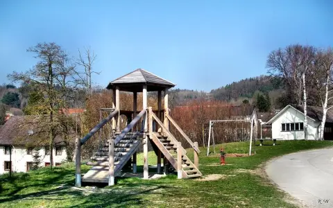 Spielplatz Grundschule Wangen