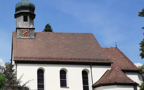 Stephanuskirche (Hausen ob Verena)