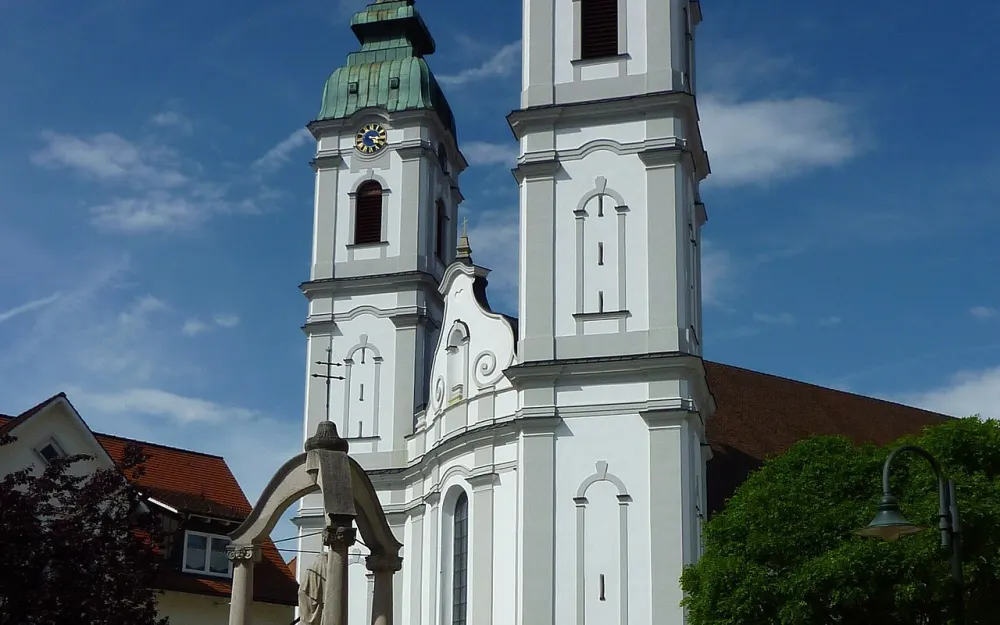Stiftskirche St. Peter