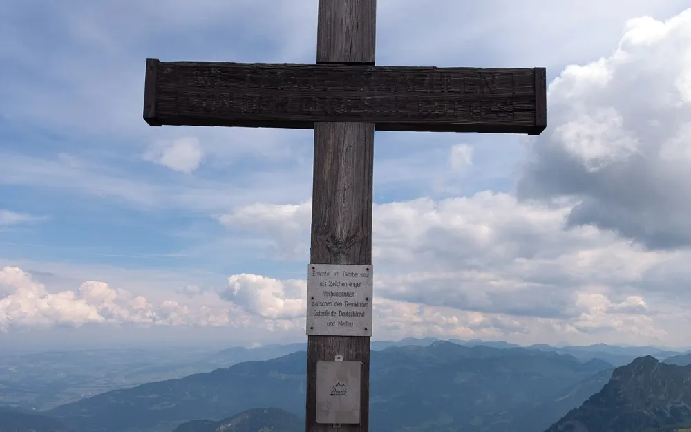 Hochblanken