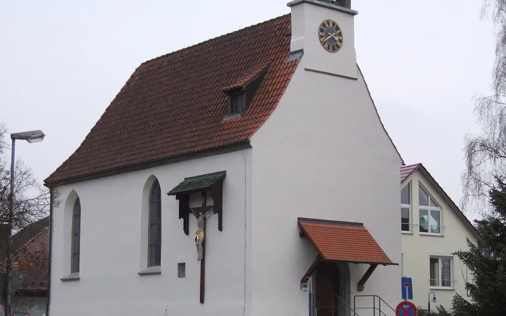 St. Cosmas und Damian