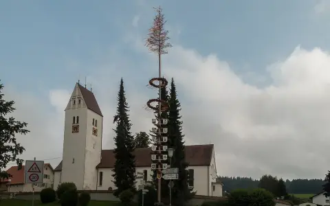 St. Petrus und Paulus
