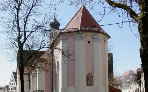 Spitalkirche Heilig Geist