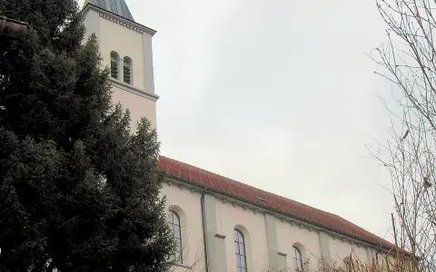 St. Konrad