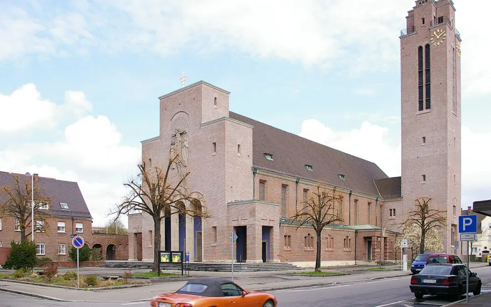 St. Petrus Canisius, Friedrichshafen