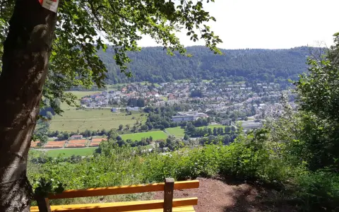 Aussichtspunkt Martinsfels