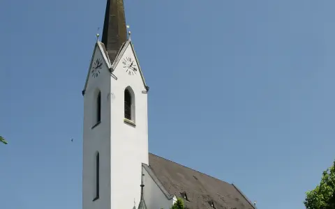 Pfarrkirche Weiler