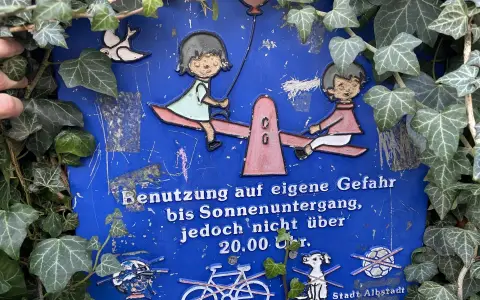 Spielplatz Hardtstraße Albstadt-Ebingen
