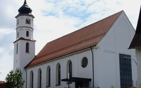 St. Johannes Evangelist