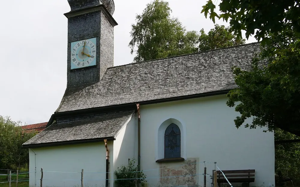 St. Katharina und St. Silvester (Imberg)