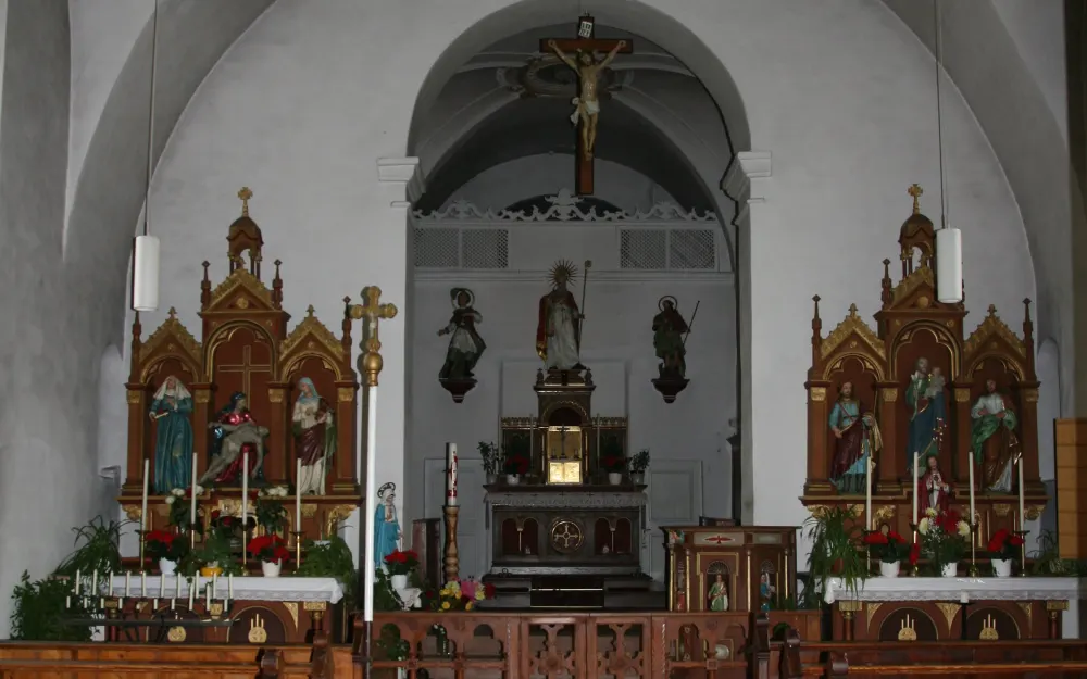 St. Konrads Kapelle Wiechs