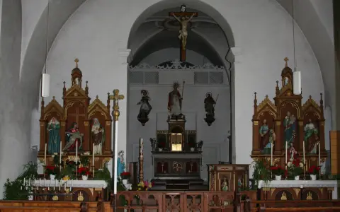 St. Konrads Kapelle Wiechs