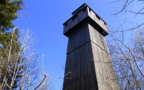 Lupfenturm (Aussichtsturm Hohenlupfen)