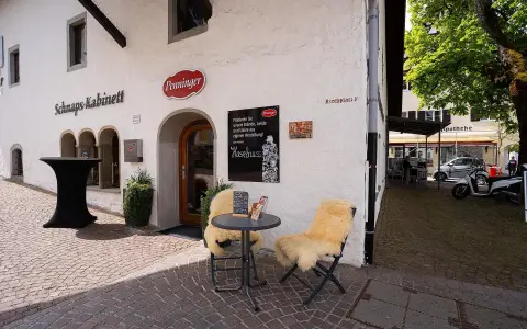 Penninger - Schnaps Kabinett
