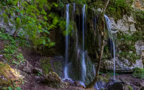 Tannegger Wasserfall