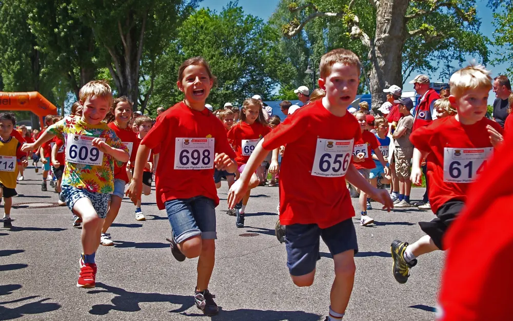 Uhldinger KIDS RUN