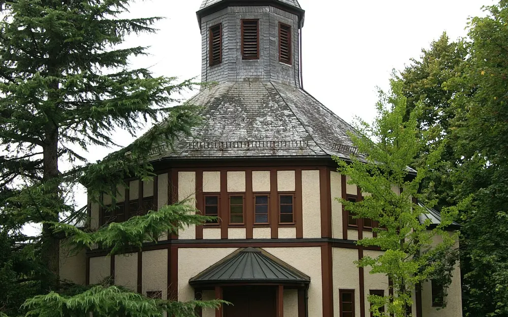 Heilandskirche Dornbirn