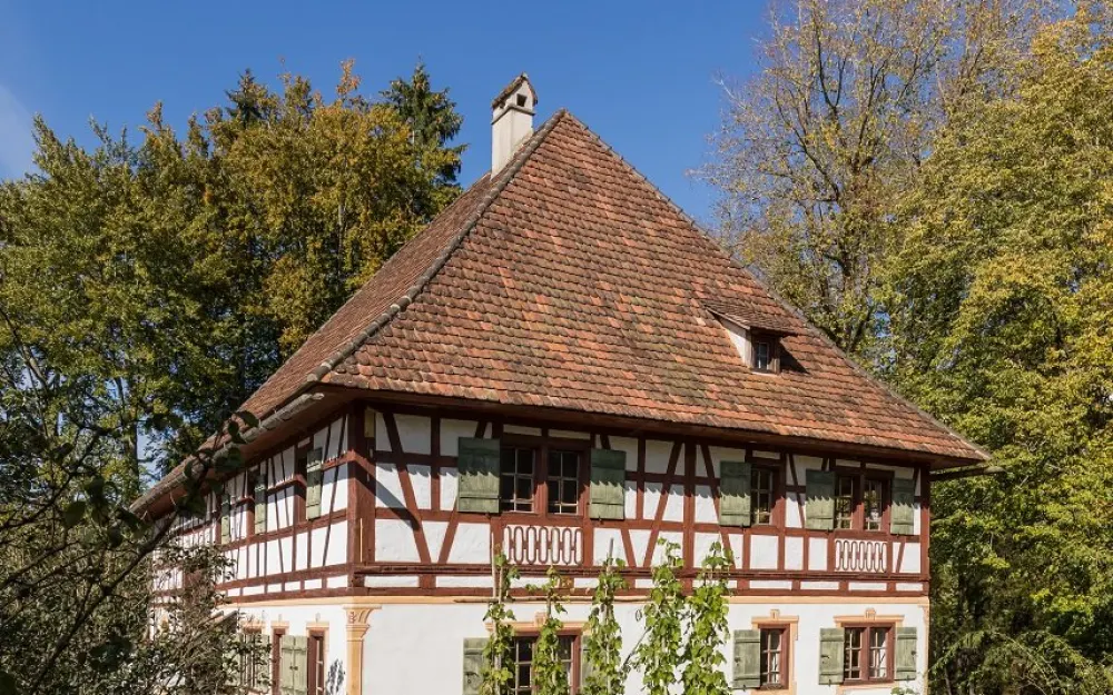 Museumsgaststätte Fischerhaus