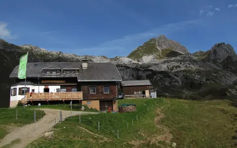 Biberacher Hütte