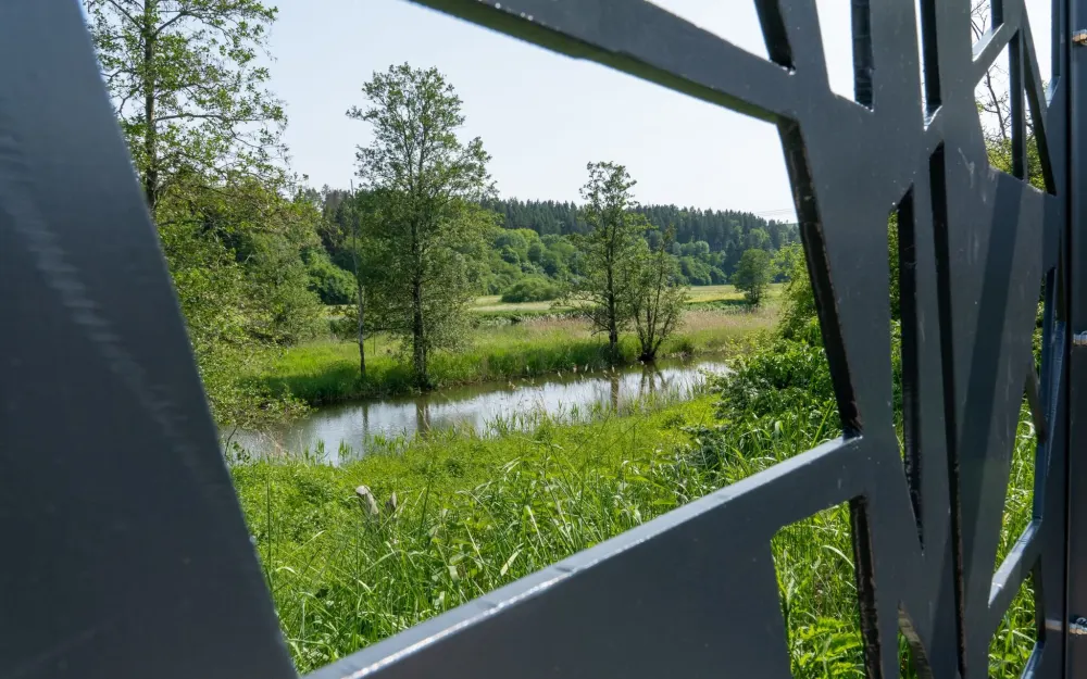 Donauuferpark II - Ehemaliges Birkenmaier-Areal