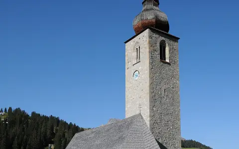 Pfarrkirche Lech am Arlberg